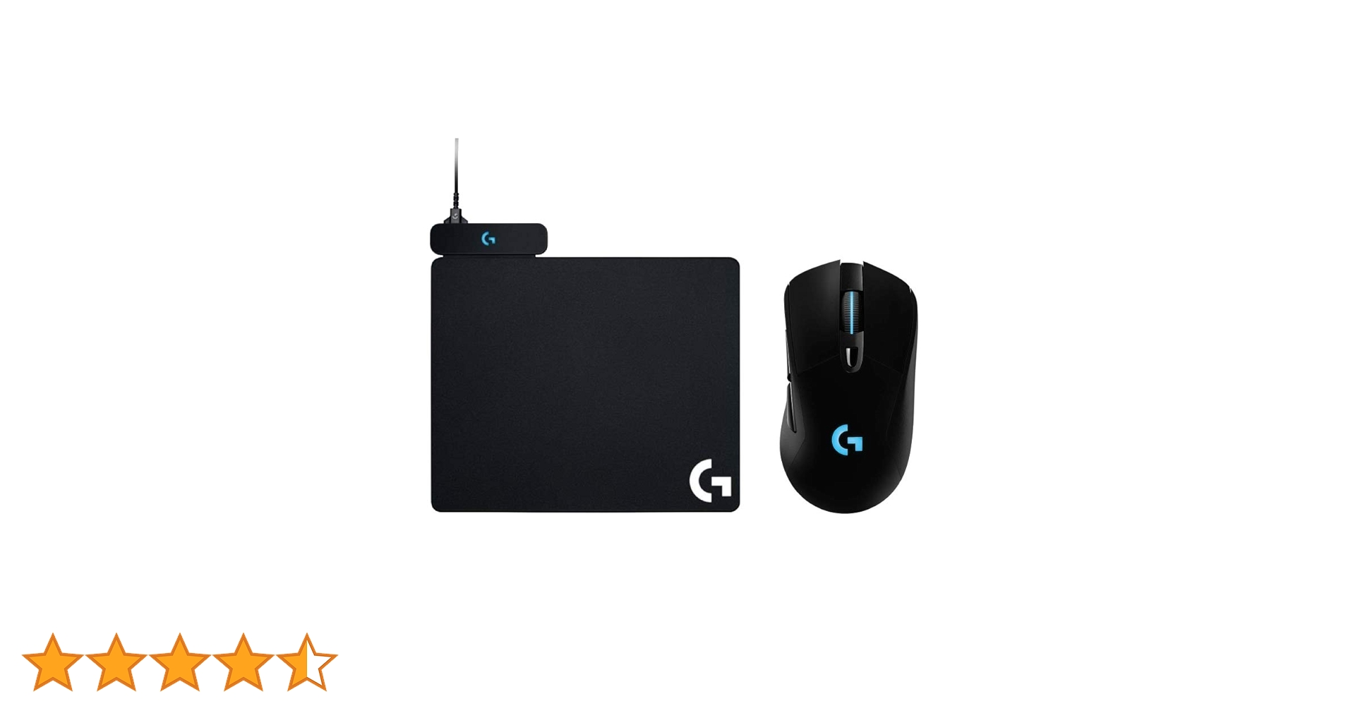 Amazon.co.jp: 【POWERPLAYセット】Logicool G ゲーミングマウスパッド